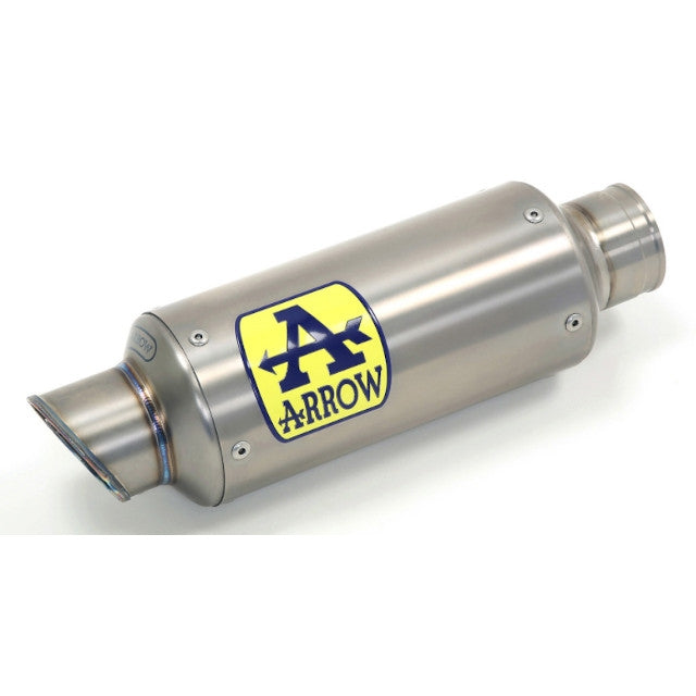Escape Arrow Slip-On GP2 Honda CB 1000R >21 (CE) - titanio 71546GP