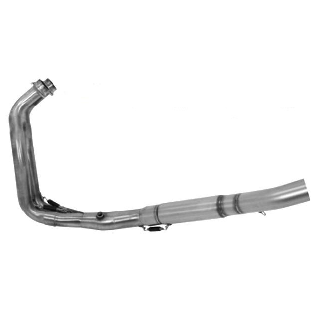 Collecteurs d’échappement version haute Yamaha MT-07 >14 / Tracer 700 >16 (CE) Arrow