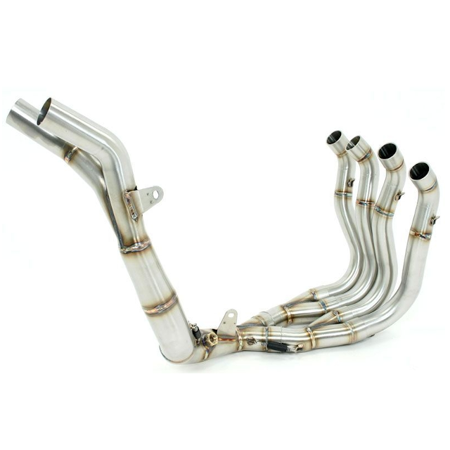 Racing exhaust manifolds Yamaha MT-07 >14 / Tracer 700 >16 over Arrow