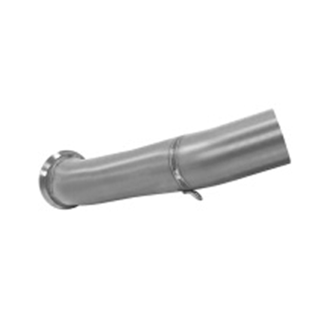 Conector para colectores de escape original KTM Duke 125/390 17-20 Arrow 71675MI
