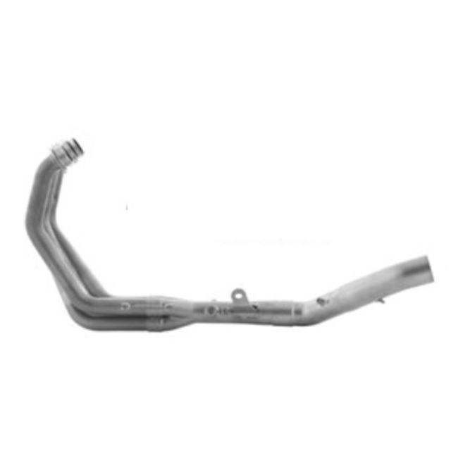 Yamaha MT-09 >21 (CE) exhaust collector low outlet Arrow