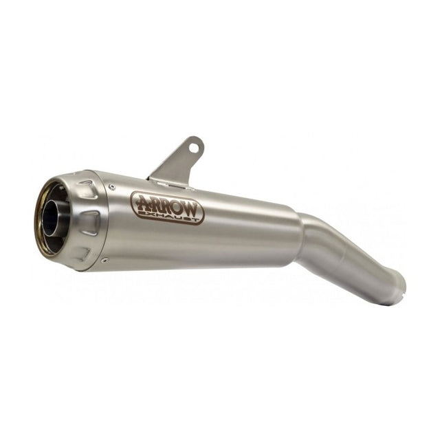 Échappement Arrow Slip-On Pro-Race Suzuki GSX-S 750 17-20 (CE) - aluminium