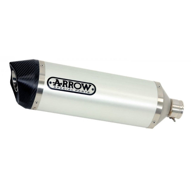 Escape Arrow Slip-On Race-Tech versión larga X-ADV 750 Euro 4/5 >17 (CE) - aluminio 71864AK