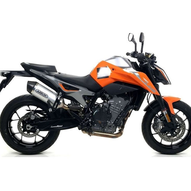 Escape Arrow Slip-On Race-Tech KTM 890 Duke R >20 (CE) - carbono