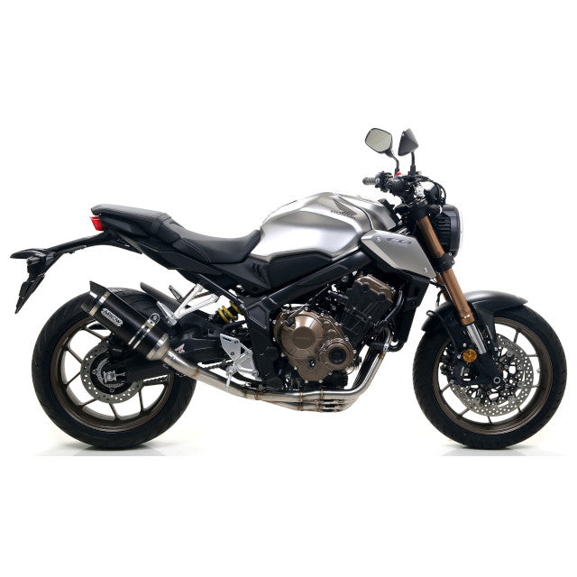 Silenciador Thunder Honda CB 650 R 19-23 Arrow