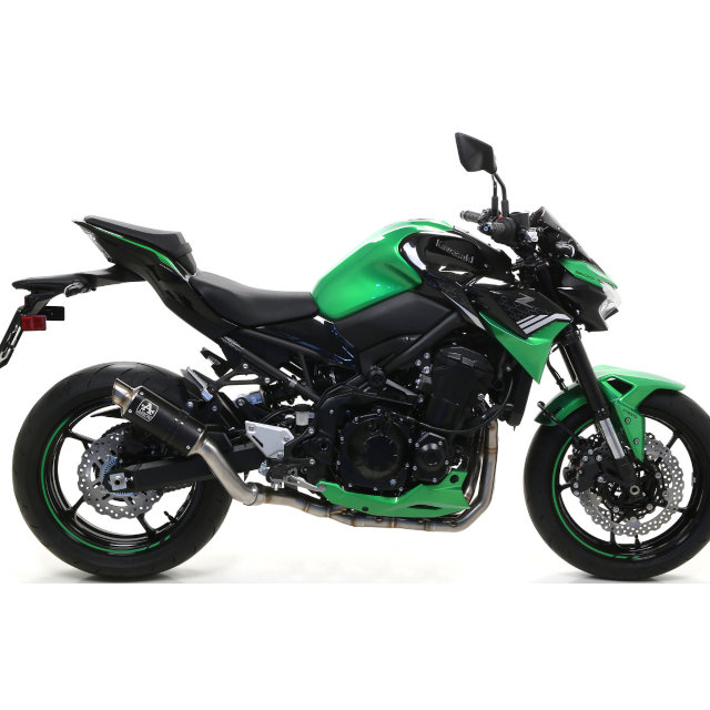 Escape Arrow Slip-On Street Thunder Kawasaki Z 900 >20 (CE) - aluminio (descatalogado) 71912AO