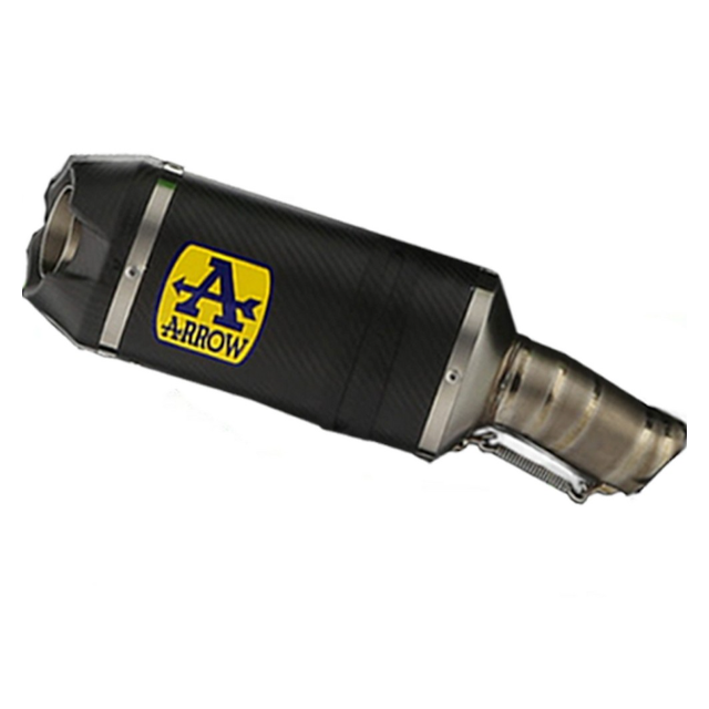 Escape Arrow Slip-On Indy Race Kawasaki ZX-10RR >21 (CE) - carbono 71928MK