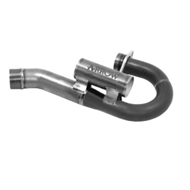 Coletor de escape Kawasaki KX 450 F >20 Arrow - titânio