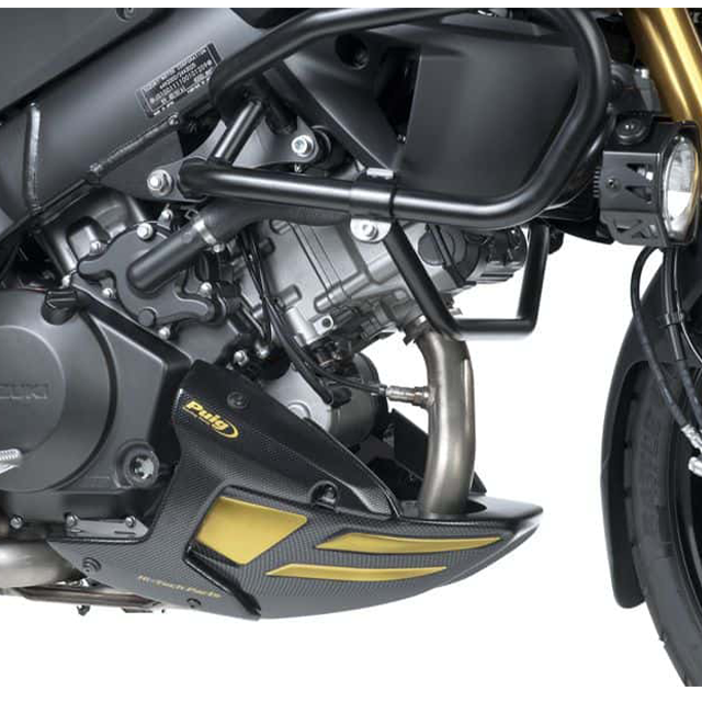 Quilla Símil carbono Suzuki DL 1000 V-Strom 14'-16' PUIG 7231C