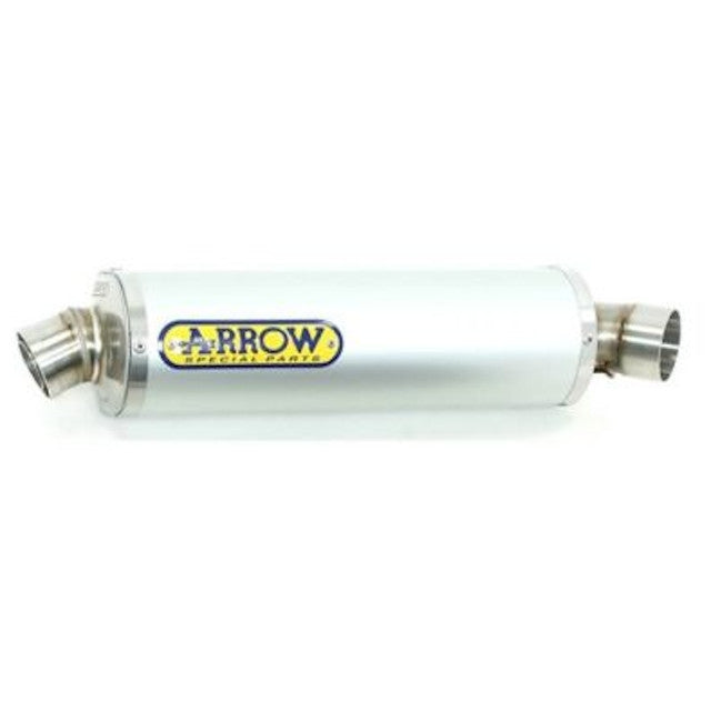 Escape Arrow Slip-On Indy Race Yamaha TÉNÉRÉ 700 >21 (CE) - titanio-aluminio 72626AO