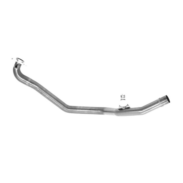 Colector de escape racing Honda Forza 750 DTC ABS >21 acero inoxidable Arrow 73019MI