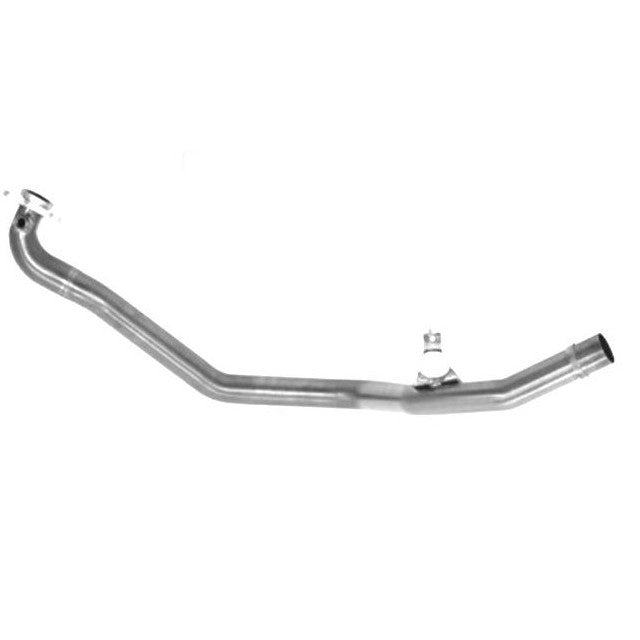 Escape Arrow Slip-On Pro Race Nichrom Honda Forza 750 DTC ABS E5 >21 - preto