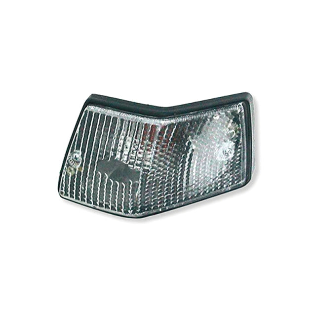 Right rear indicator Vespa PX Disc Vparts - transparent