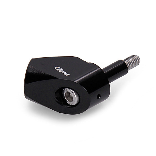 Adaptateur rétrovieur axe levier Yamaha T-Max 530 12-16 Puig