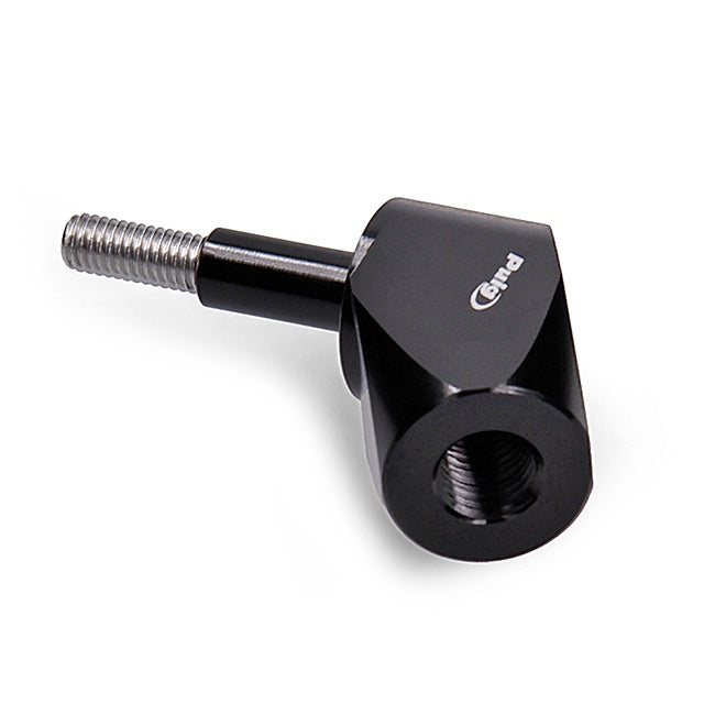 Adaptateur rétrovieur axe levier Yamaha T-Max 530 12-16 Puig