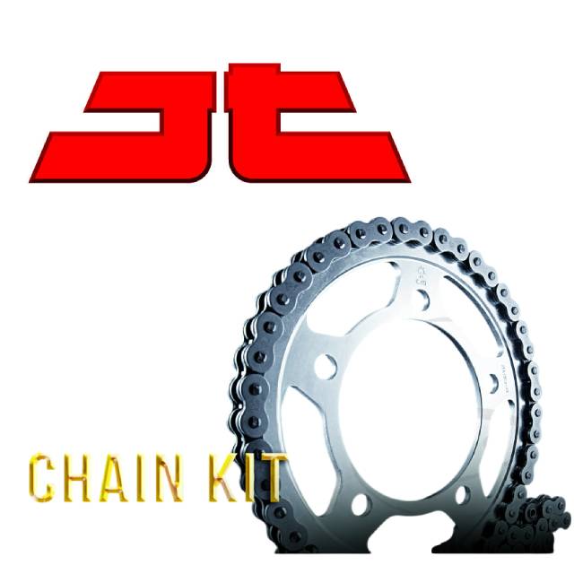 Kit transmisión Yamaha XSR 125 21-25 JT Sprockets