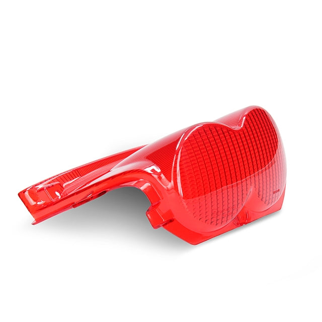 Tulipa de piloto trasero Yamaha Neo's / MBK Ovetto 50/100 97-06 Vparts - rojo