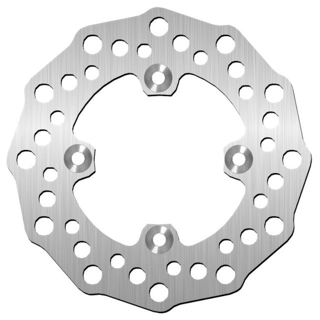 Disco de freno ondulado trasero Yamaha YZ 85 01-23 NG Brake Disc 757X