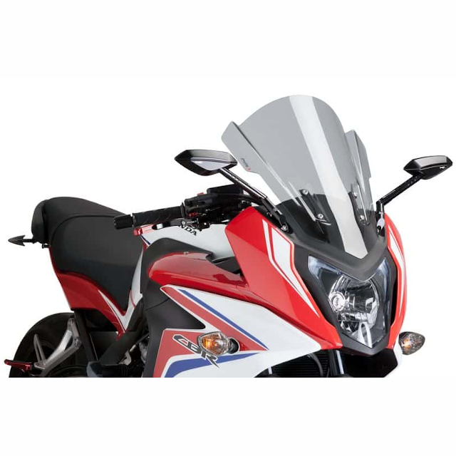 Cúpula Touring Ahumado Honda CBR 650 F 14'-18' PUIG 7595H