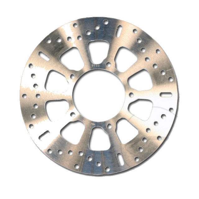 Front brake disc Yamaha XC 125 Cygnus X 07-16 EBC