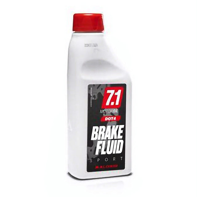 Líquido de travões DOT4 Sport 7.1 Brake Fluid 250ml Malossi