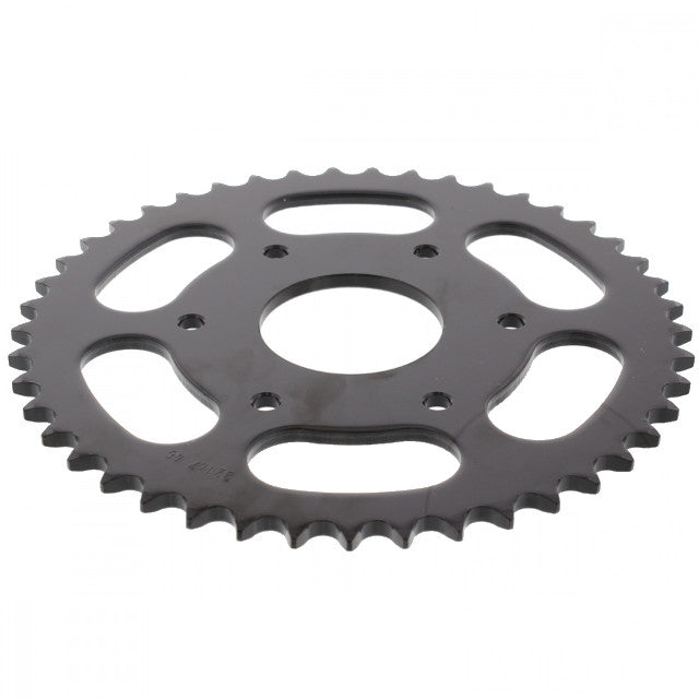 Kit de transmisión KTM Duke 125 14x45Z paso 520 VX3 X-Ring 112 eslabones D.I.D - acero