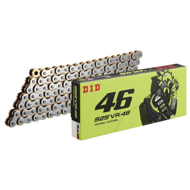 Kit de transmissão BMW F 800 R 19-20 19x47 X-Ring 525VR46/120 DID VR/46