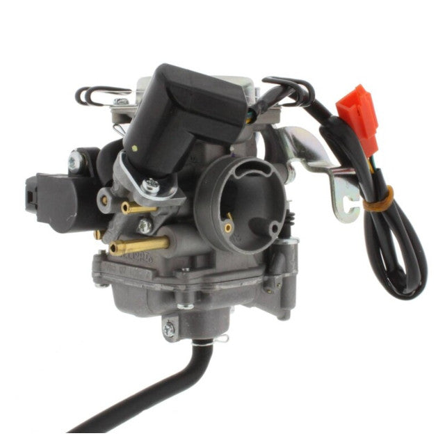 Carburador 18Z tipo TKSVB SYM E5 Dellorto