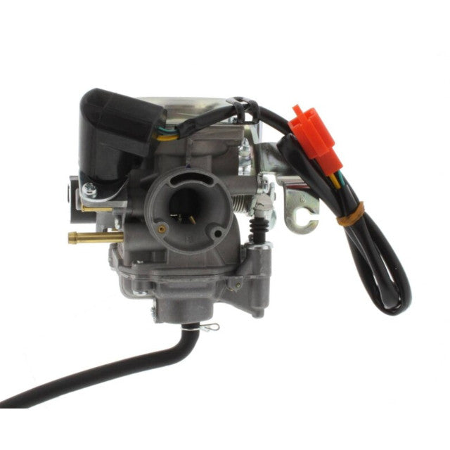 Carburador 18Z tipo TKSVB SYM E5 Dellorto
