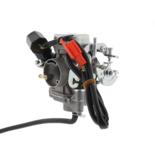 Carburador 18Z tipo TKSVB SYM E5 Dellorto