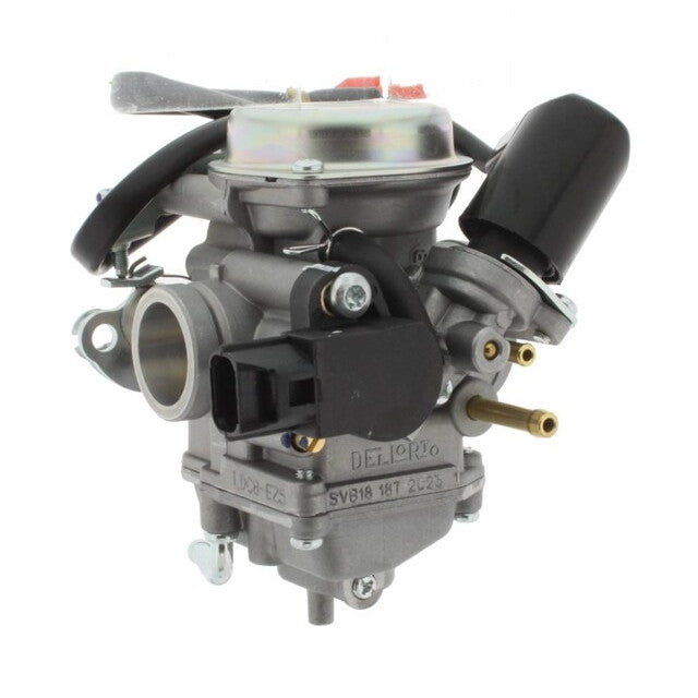 Carburador 18T tipo TKSVB Kymco E5 Dellorto