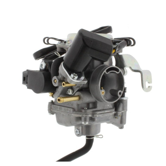 Carburador 18Y tipo TKSVB SYM E5 Dellorto