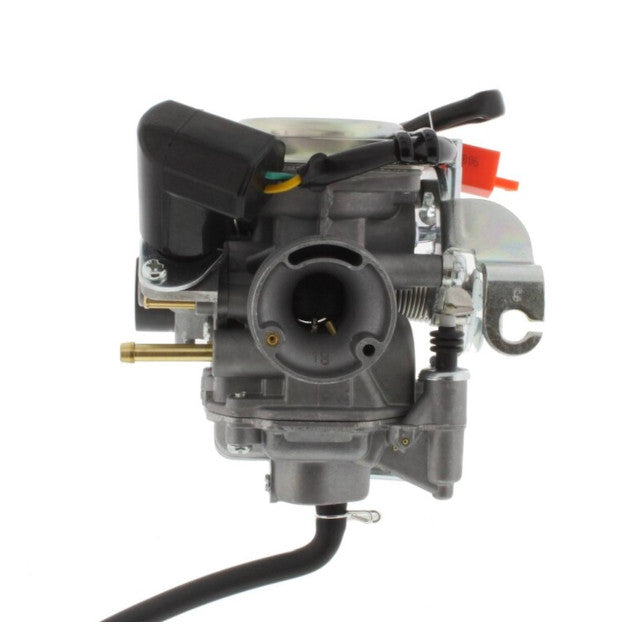 Carburador 18Y tipo TKSVB SYM E5 Dellorto
