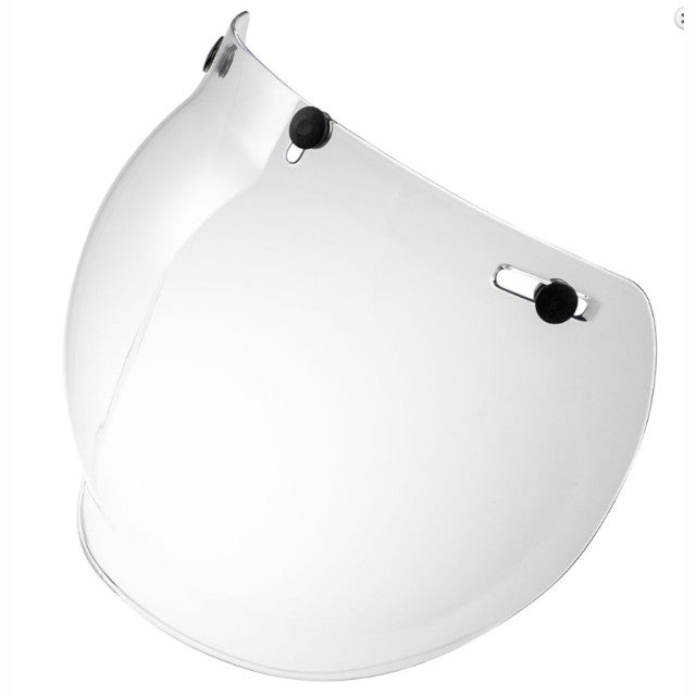 Visera casco OF601 / OF583 LS2 - transparente 8001258303