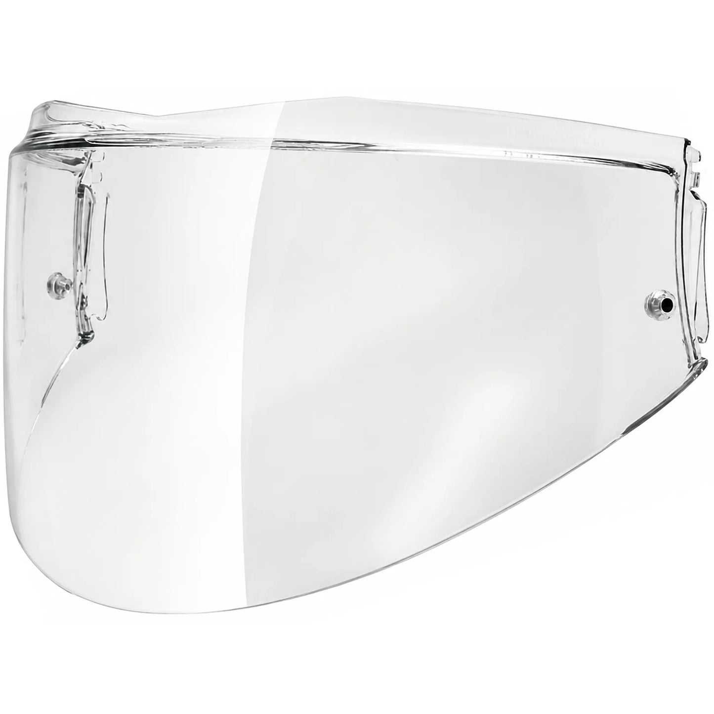 Écran LS2 FF399 Valiant - Transparent