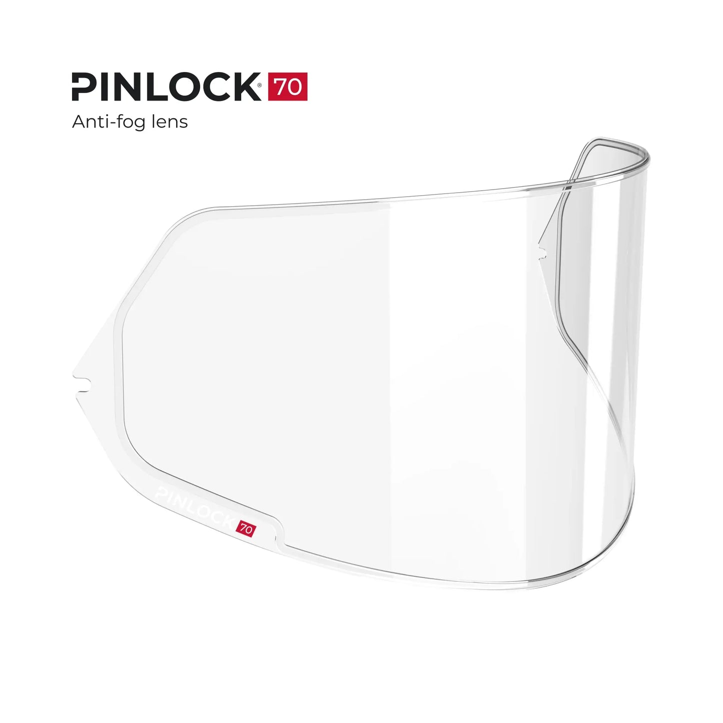 Pinlock 70 DKS136 LS2 FF325 Strobe, FF370 Easy, FF386 Ride