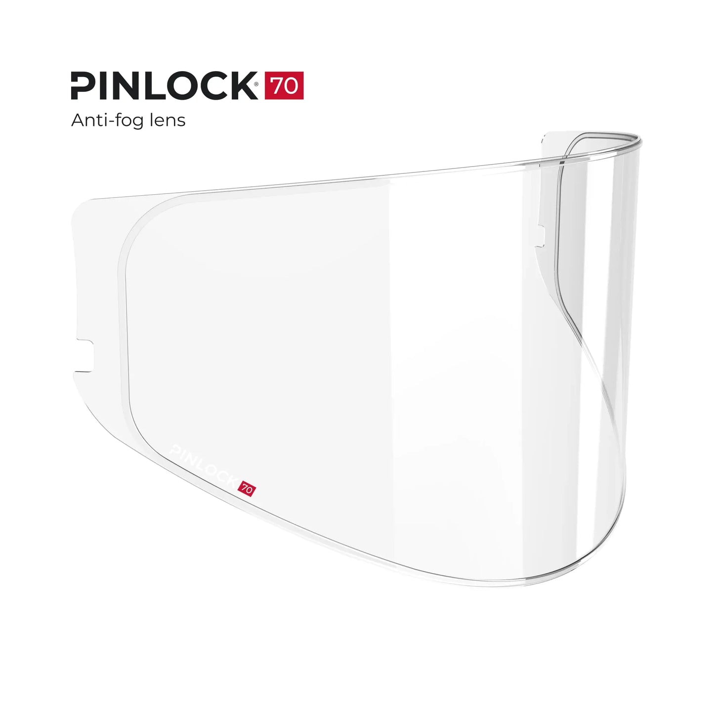 Pinlock 70 MaxVision DKS203 LS2 FF399 Valiant, FF900 Valiant II