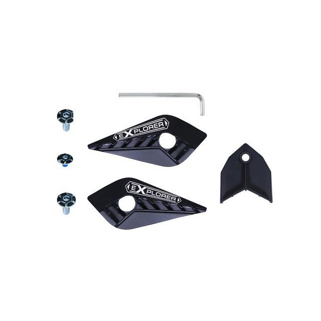 LS2 MX701 cross helmet visor screw kit