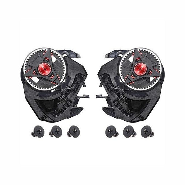 Mecanismo pantalla casco FF811 LS2 800811RSS01