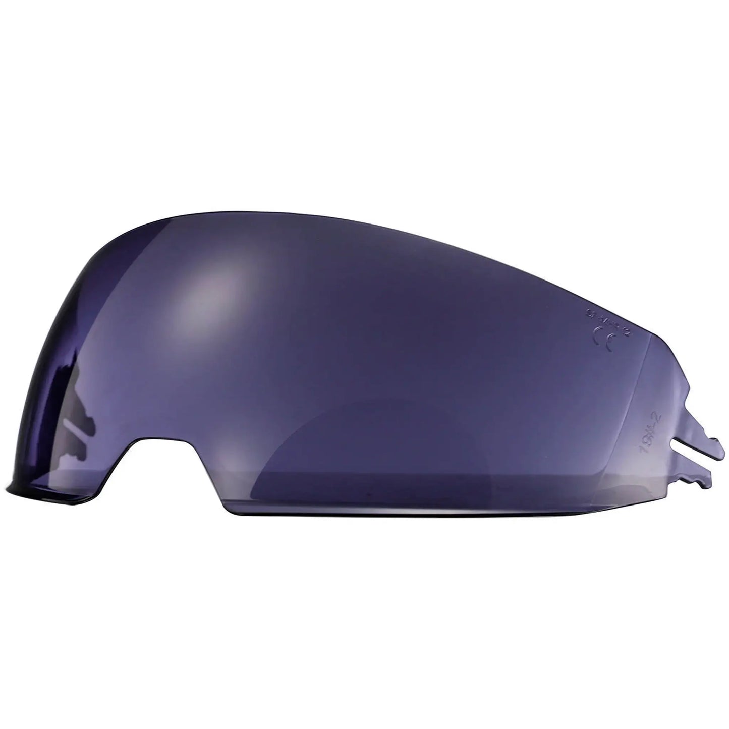 Visor solar LS2 FF900 Valiant II, MX436 Pioneer Evo - Ahumado