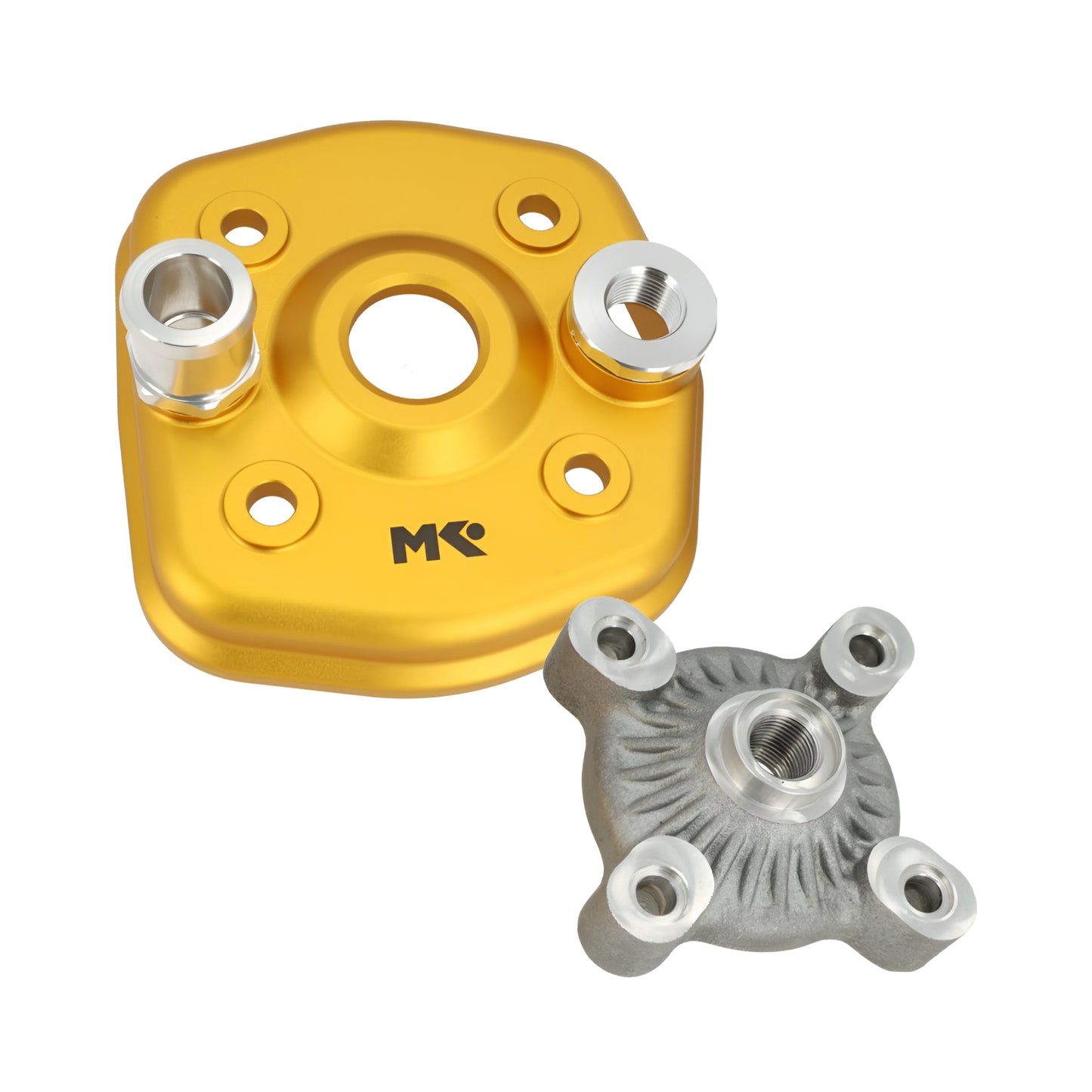 Cylindre Metrakit ProRace 3 70cc Derbi Euro 3 / 4 culasse CNC