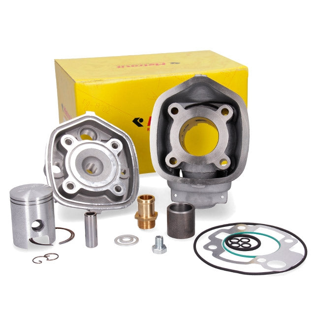Cilindro Minarelli AM6 50cc Metrakit hierro P800R0313