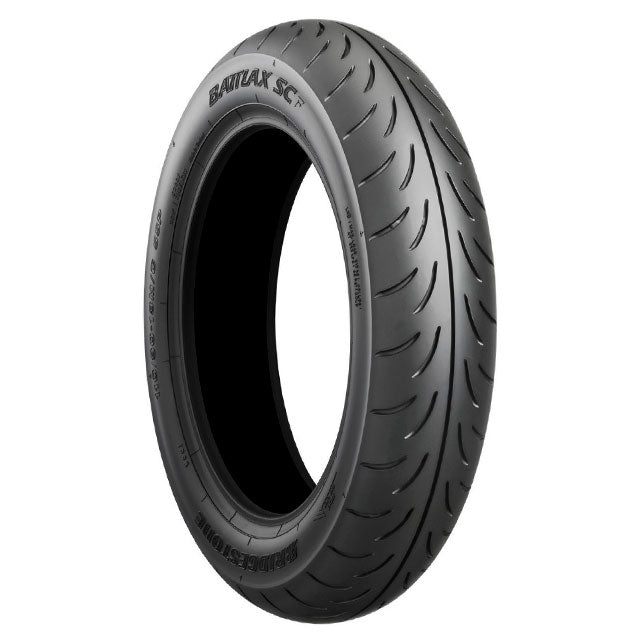 Neumático 100/80-16 50P TL Battlax SC Bridgestone 8027