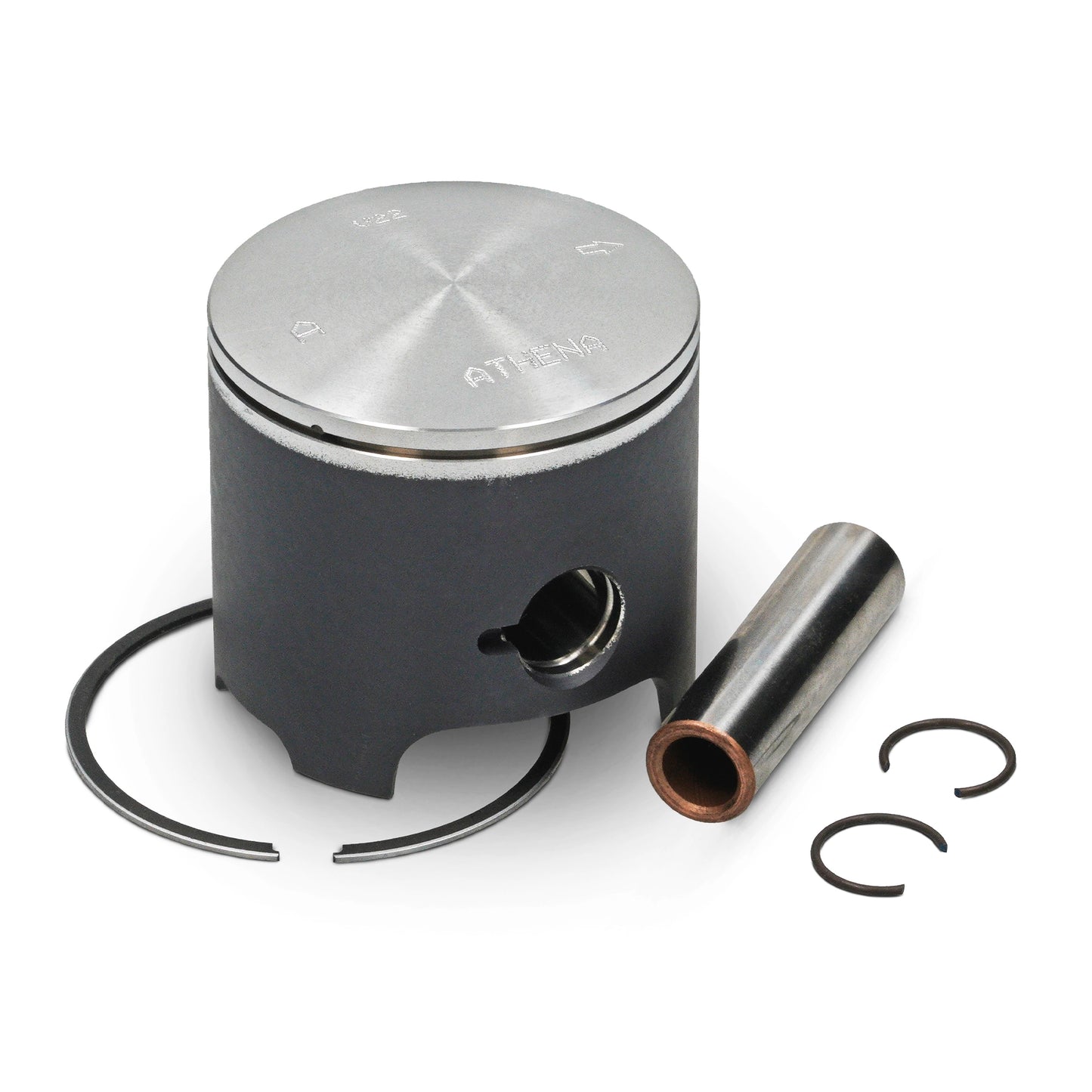 Cilindro Metrakit Pro Race 4 80cc Derbi Euro 3 / 4 Colaça CNC