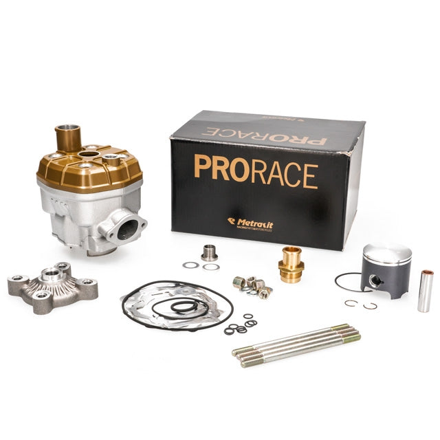 Cylindre Derbi Euro 2 80cc Metrakit Pro Race 4