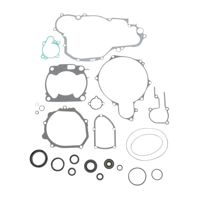 Conjunto de juntas de motor com retentores Yamaha YZ 250 97-17 Moose Racing