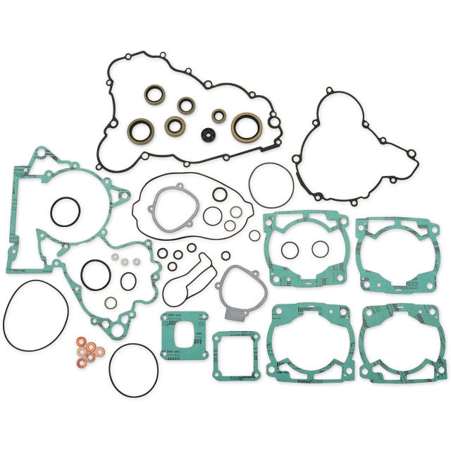 Juego de juntas motor con retenes Gas Gas EC 300 21-23 / KTM SX 250 17-22 / Husqvarna TE 250 17-18 Moose Racing 811976MSE