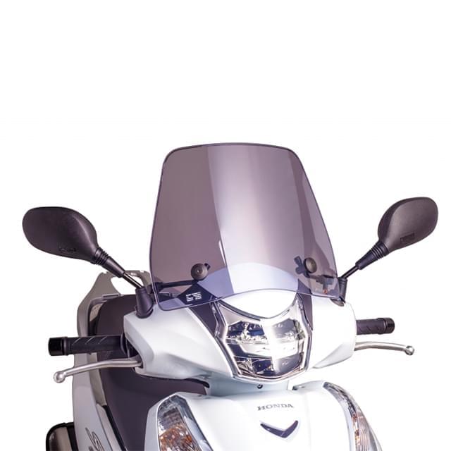 Carenabris PUIG TRAFIC, Honda SH300i - Ahumado (15-16)