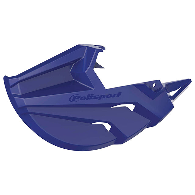 Recambio protector de disco inferior Polisport - azul 8155000003