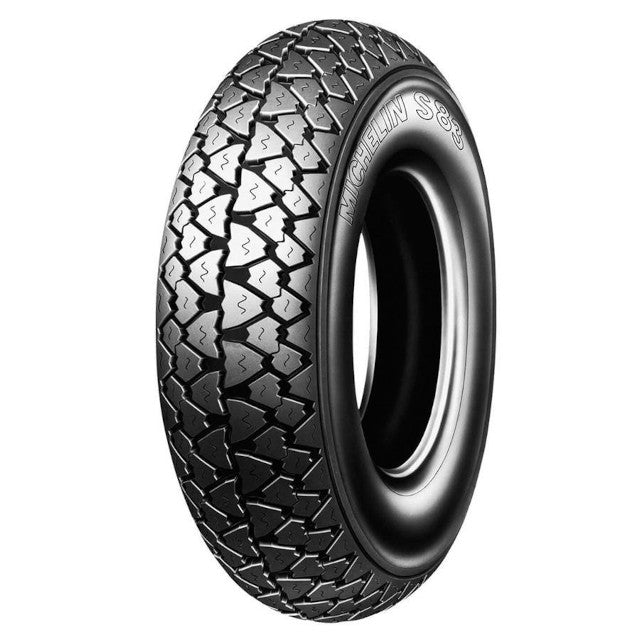 Neumático 3.00-10 42J S83 TL-TT Michelin 057199